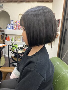 ヘアアートマール(Hair Art marl) キッズカット