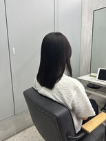 イア バイ ジーナ 渋谷(IA by Zina)&nbsp;髪質改善＊艶髪スタイル【IA by zina渋谷】