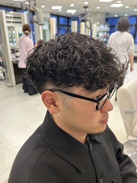 プランタン フォー ヘアー(printemps FOR HAIR) バロックパーマ