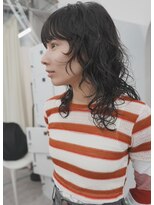 アルテペロ(arte pelo)&nbsp;【arte pelo】ミディアムパーマ/顔まわりレイヤー