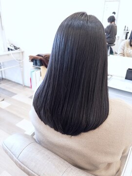 イースタイルコムズヘア 柳通り店(e-style com's hair) 美髪★ケラチントリートメント