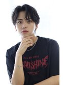 20代/30代/40代＊フェザーショートフェザーパーマセンターパート