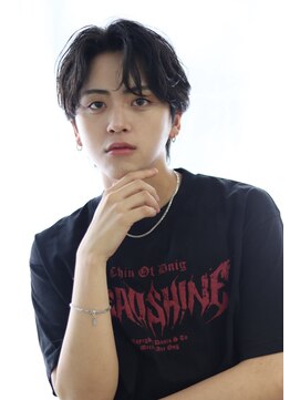 ヘアリゾート ブーケ(hair+resort bouquet) 20代/30代/40代＊フェザーショートフェザーパーマセンターパート