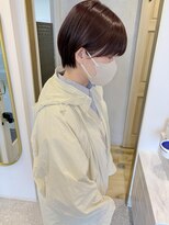 エレノア 梅田店(Eleanor)&nbsp;耳掛けナチュラルショート