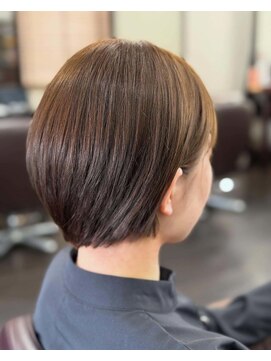 ライオンハート(Lion Heart) サッパリショート