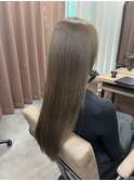 アッシュベージュ【TELAHAIR 東川口】