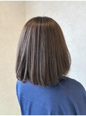 酸熱トリートメントボブ