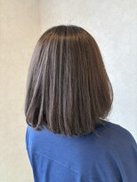 カーリィ(Karly)&nbsp;酸熱トリートメントボブ