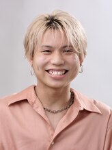 オーシャントーキョーハラジュク(OCEAN TOKYO harajuku) 小出 健介