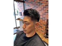 バーバー隆(BARBER RYU)