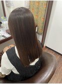 美髪矯正