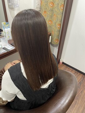 テーラヘアー つくば研究学園店(TELA HAIR) 美髪矯正