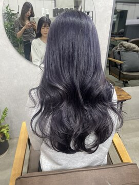 エイム(AiM) ラベンダーカラー