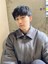 ルービック 京橋(Rubik's)&nbsp;【アップバング×ナチュラルマッシュ】清潔感ショートスタイル