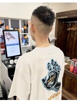 ジャストビューティー リアリー(just beauty Really)&nbsp;メンズベリーショート【横須賀中央 Really】