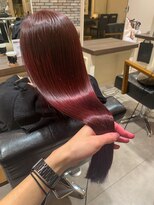 ユニ(Uni.)&nbsp;チェリーレッド