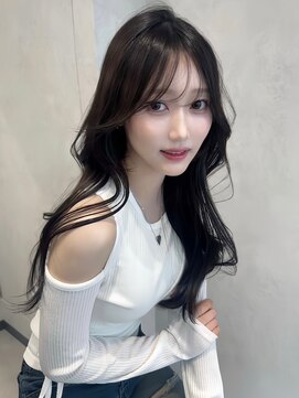 ビューレイギンザ(VIEW LEI GINZA) 韓国レイヤーウェーブヘア髪質改善ワンホン銀座