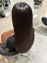 ナイン バイ アソビ 銀座(Nyne by asobi)&nbsp;髪質改善／縮毛矯正／白髪染め／美髪／銀座／酸性ストレート