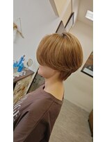 コアヘアー(core hair)&nbsp;ハンサムショート