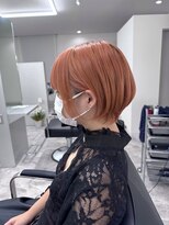 ザイン(Sein)&nbsp;ショートカット【小山市/ショート/ショートボブ】