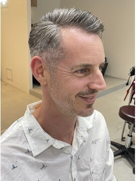 ホーミー(hommy) ダンディメンズカット