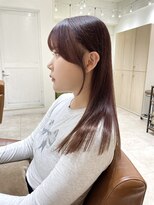 クレール(CLAIRE) 顔周りカット