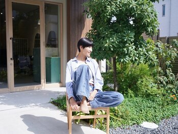 ウキ(uki.)の写真/【二条にOPEN】住宅街にひっそりと佇む小さなプライベートsalon◇忙しい日常にふっと緩む、心地よい時間
