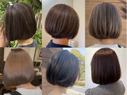 アンツ ヘアーアンドリゾート 辻堂本店(ANT'S Hair and Resort)の写真