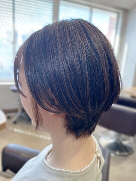 ユウヘアー 石川橋店(U Hair) ショート