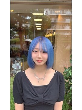 モアムー(Moremuu) アクアブルー