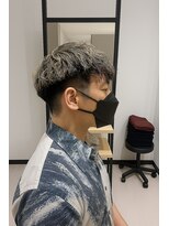 ノエルデイズ(NOEL_DAYS)&nbsp;アンブレラブリーチパーマ