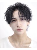 スパイラルセンターパート