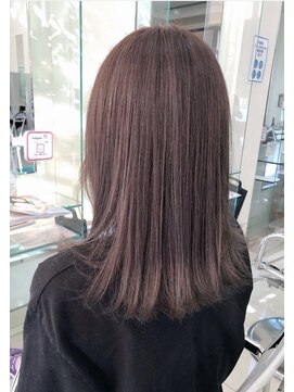 イン東京 米沢店 チョコレートアッシュ