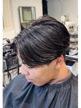 エクシア 西梅田店(EXCIA) 曲がる縮毛矯正