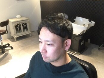 コンフロント(confront)の写真/疲れを癒し、リフレッシュしたひと時を★心地よい空間で、男らしさを引き出す特別な体験を提供します♪