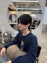 リラクオーレ 三宮 元町(LIRA CUORE)&nbsp;メンズ/メンズカット/韓国マッシュ/センターパート
