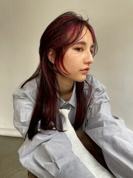 SILEM 元町三宮【シーレム】の写真/決めすぎない絶妙な抜け感。1人1人にフィットしたデザインで、あなただけの特別な「なんか可愛い」を叶える