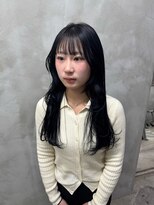 エント(ent)&nbsp;ブルーブラック