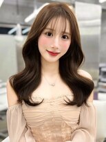 アリュウル 表参道(ALLURE)&nbsp;大人艶髪へア／髪質改善サブリミックTR／イヤーカット／縮毛矯正