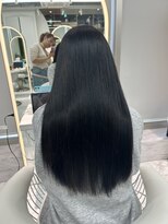 ロンドルピナス 小倉(Lond Lupinus)&nbsp;ミディアムレイヤーカット/似合わせカット/大人ガーリー/20代