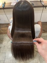 エイクス 津田沼(AQs) 髪質改善/縮毛矯正/美髪/艶髪/髪質改善トリートメント/津田沼