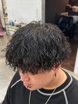 レガロヘアアトリエ(REGALO hair atelier) 人気No.1!! ツイストスパイラルパーマ