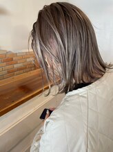 パブリックヘアー ニコ(PUBLIC HAIR NICO)