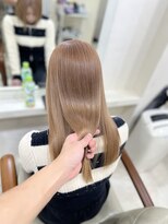 カリーナ(CARINA)&nbsp;ブラウンベージュ/透明感上がります◎