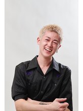 カットワークススリックバイフェローズ(CUT WORKS SLICK by fellows)&nbsp;駒木 海人