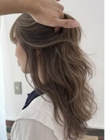 ネオリーブシェリエ 浅草店(Neolive cherie) ハイトーン×インナーカラー