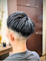 リュウセイ(RYUSEI) ツーブロック