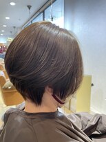 プルラヴィ 吉野ヶ里店(PulRavi) ショートボブ