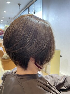 プルラヴィ 吉野ヶ里店(PulRavi) ショートボブ