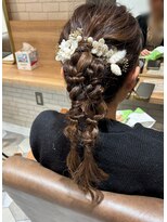 カルテット(Quartett)&nbsp;編みおろし